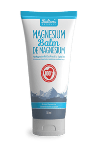 Magnesium Chloride Balm 118ml - Lighten Up Shop