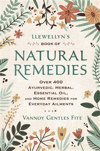 Llewellyn's Book of Natural Remedies - Lighten Up Shop