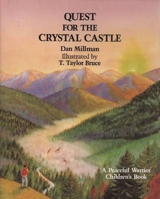 Quest for the Crystal Castle - Lighten Up Shop