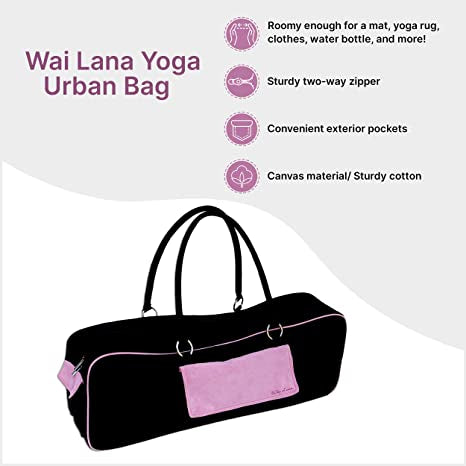 Urban Yoga Bag - Lighten Up Shop