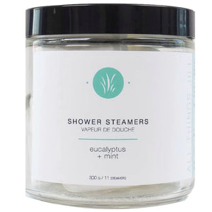 Shower Steamers - Eucalyptus & Mint - Lighten Up Shop