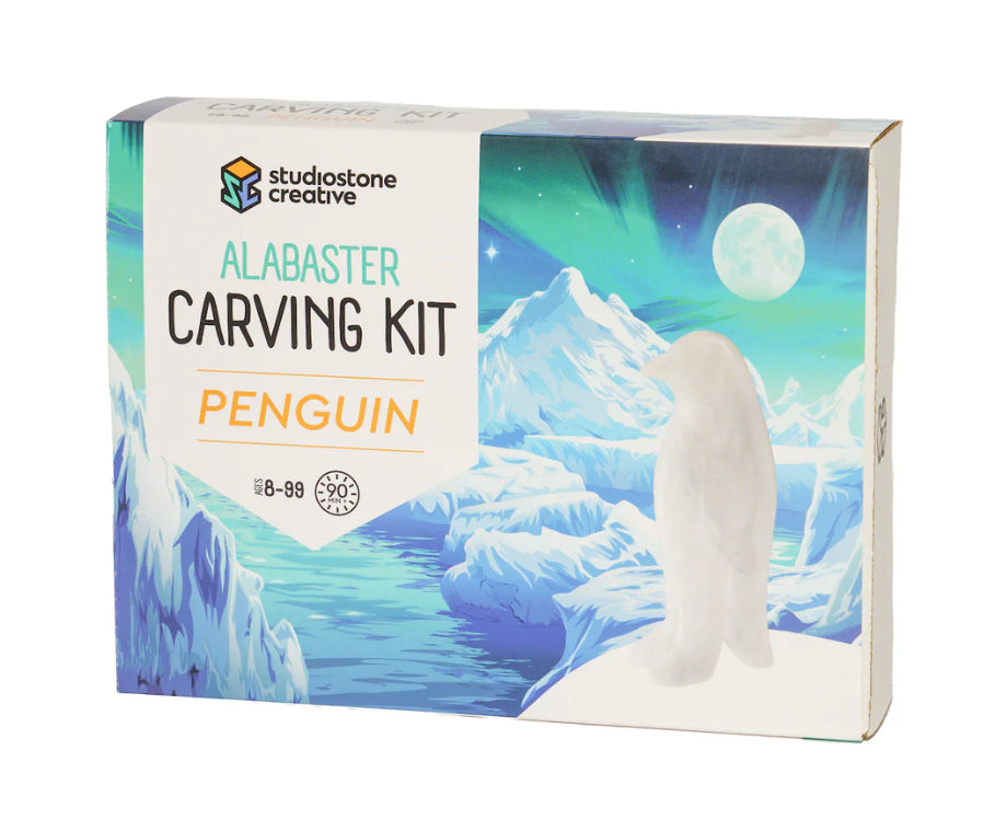 Carving Kit - Lighten Up Shop