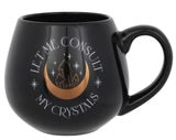 Let Me Consult My Crystals Mug - Lighten Up Shop