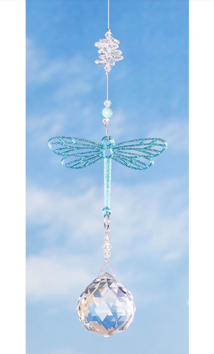 Dragonfly Suncatcher - Lighten Up Shop