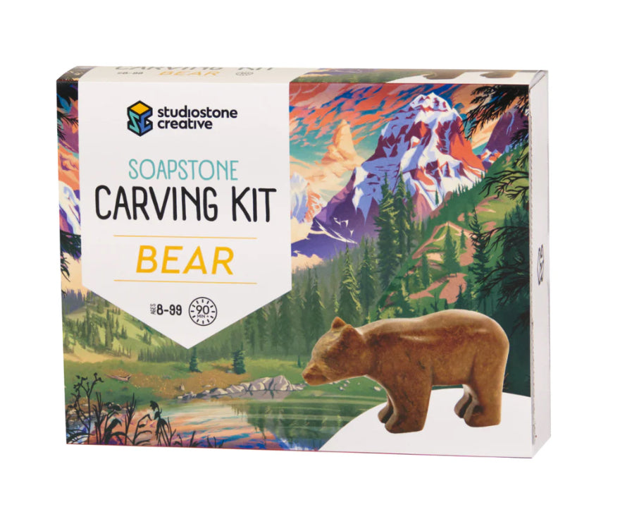 Carving Kit - Lighten Up Shop