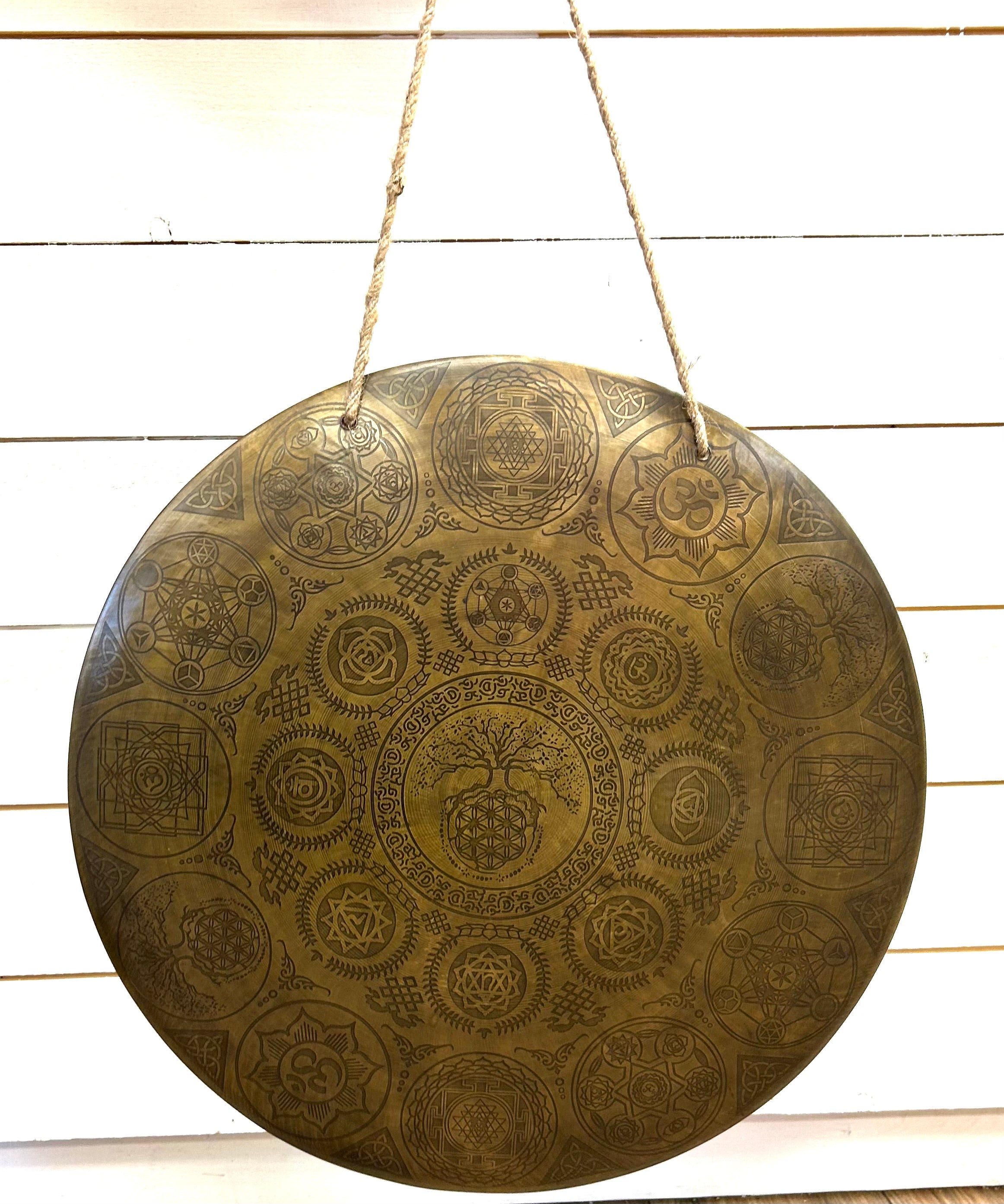 Gong - Lighten Up Shop