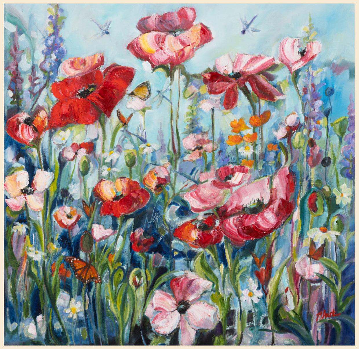 StumpCraft Wood Puzzle - Blooming Hope - Lighten Up Shop