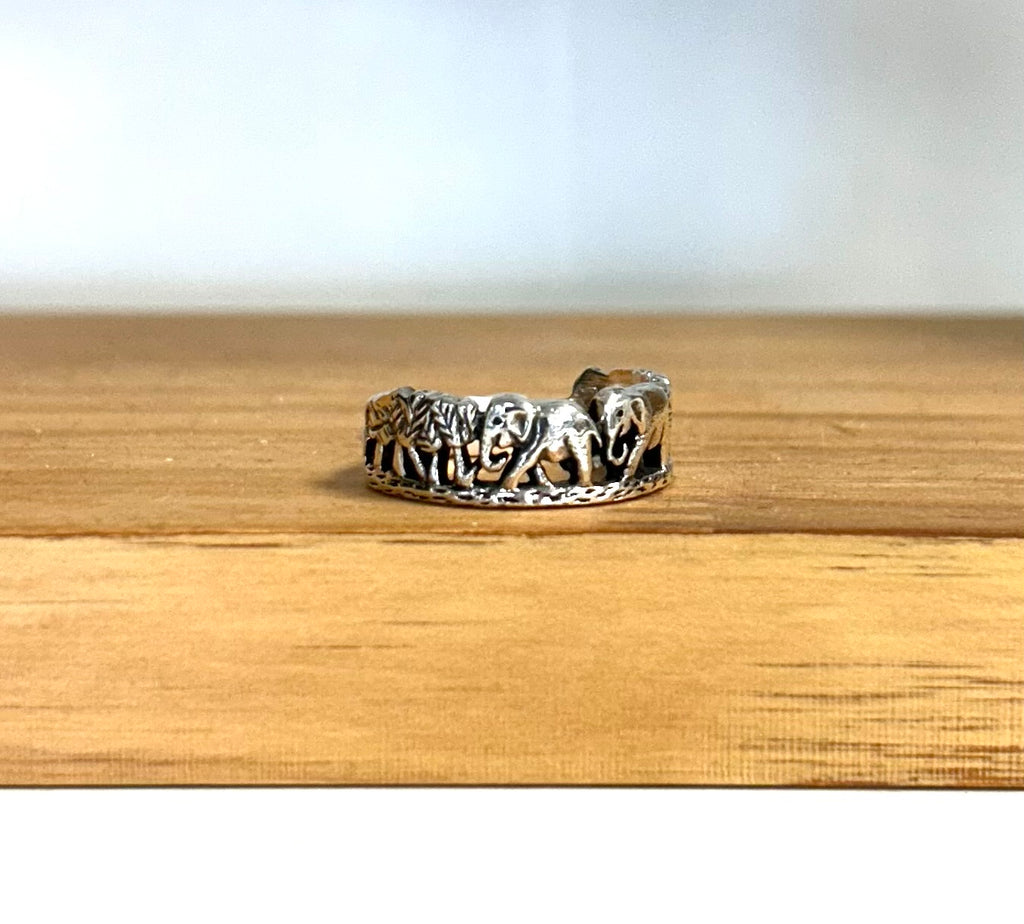 Elephant Ring - Lighten Up Shop