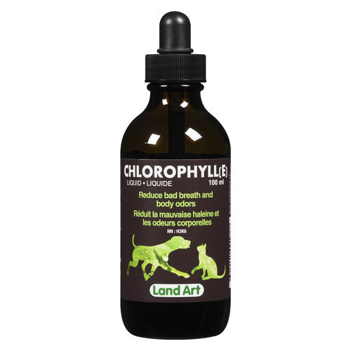 Liquid Chlorophyll For Pets (Dogs & Cats) - Lighten Up Shop