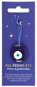Evil Eye Charm - Lighten Up Shop