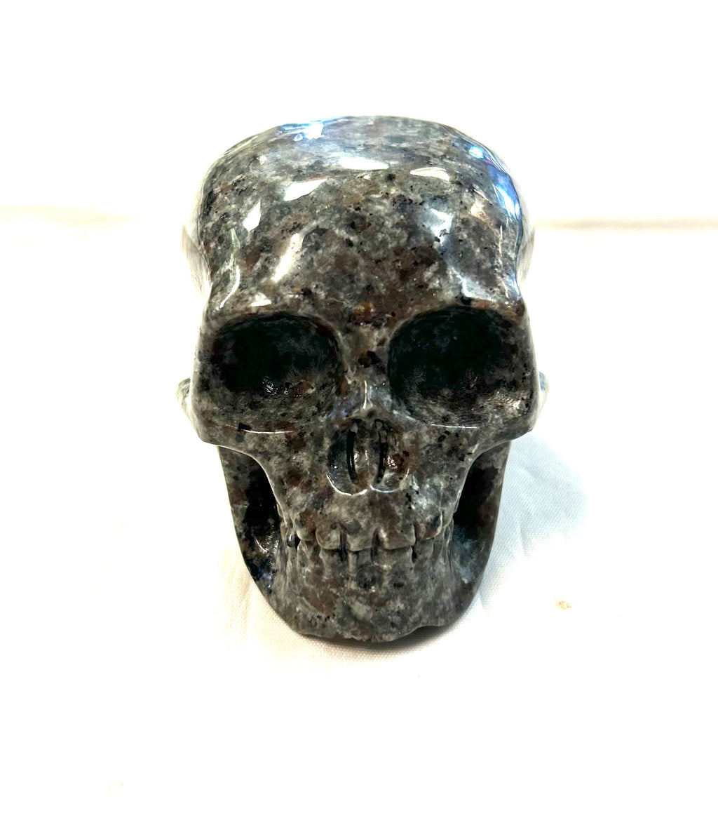 Yooperlite Skull - Lighten Up Shop
