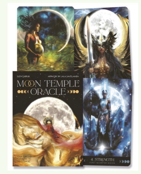 Moon Temple Oracle
