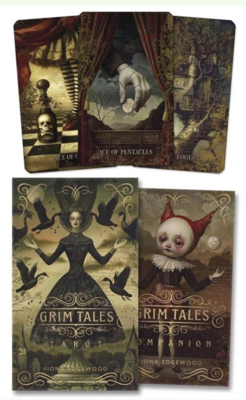Grim Tales Tarot