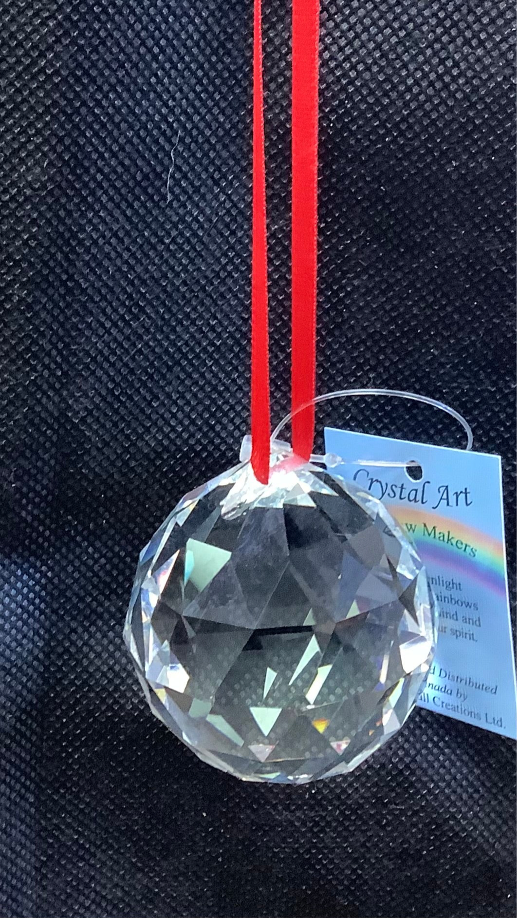 Feng Shui Suncatcher - Lighten Up Shop