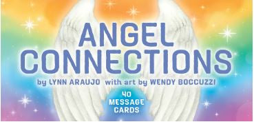 Angel Connections Message Cards - Lighten Up Shop