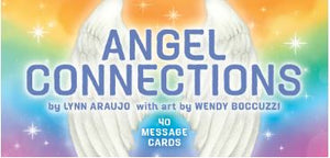 Angel Connections Message Cards - Lighten Up Shop