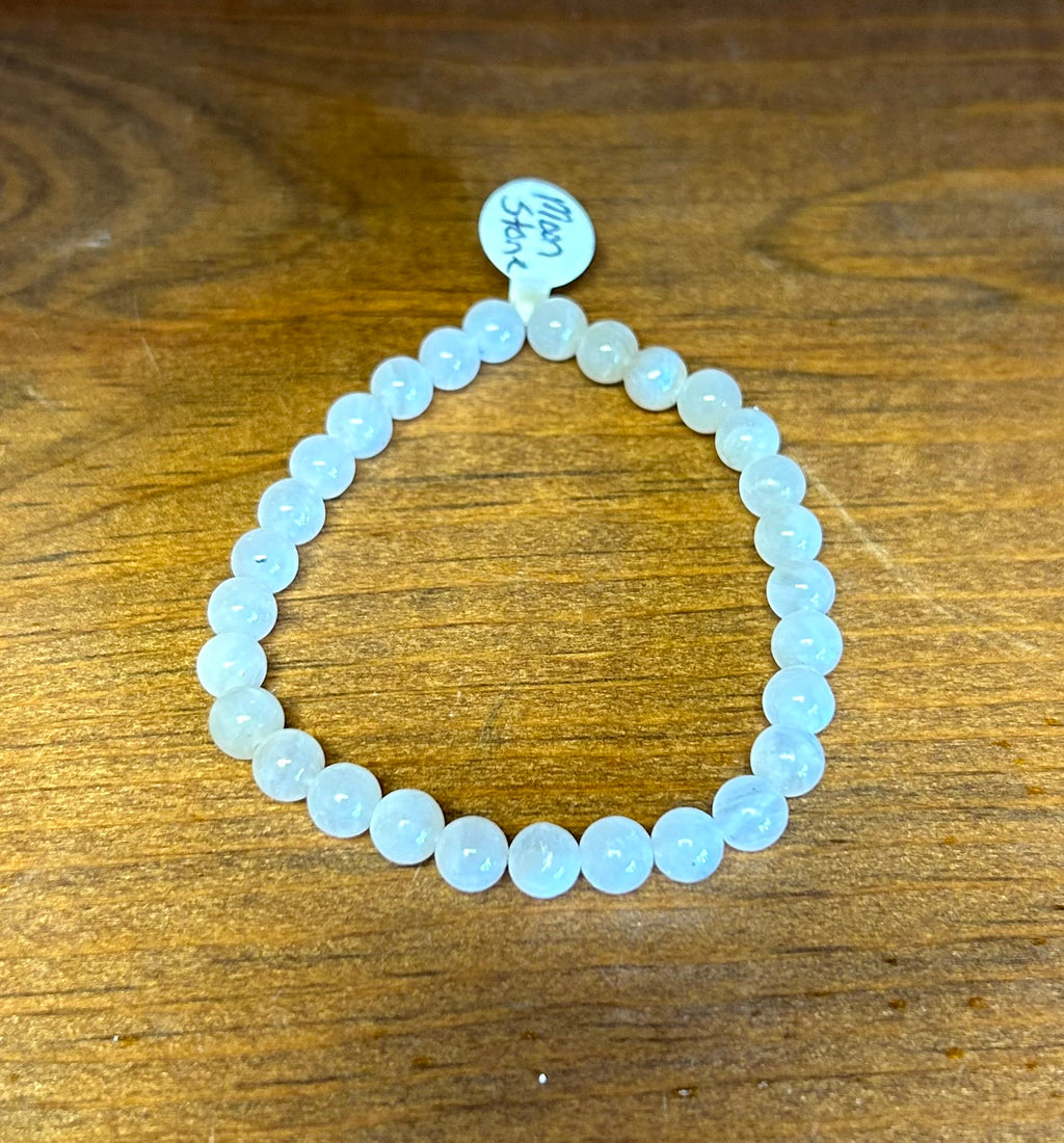 Moonstone Bracelet - Lighten Up Shop