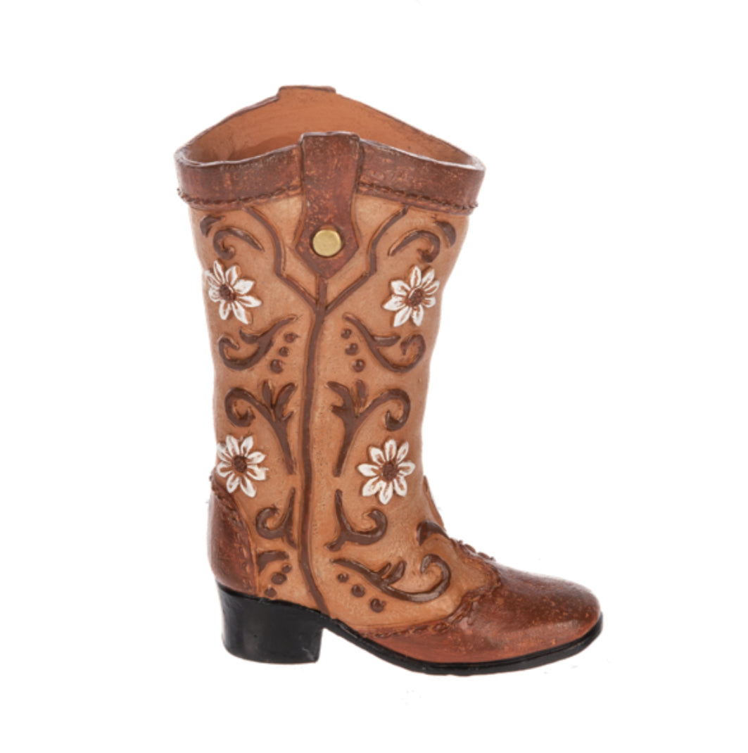 Boot Planter Small - Lighten Up Shop