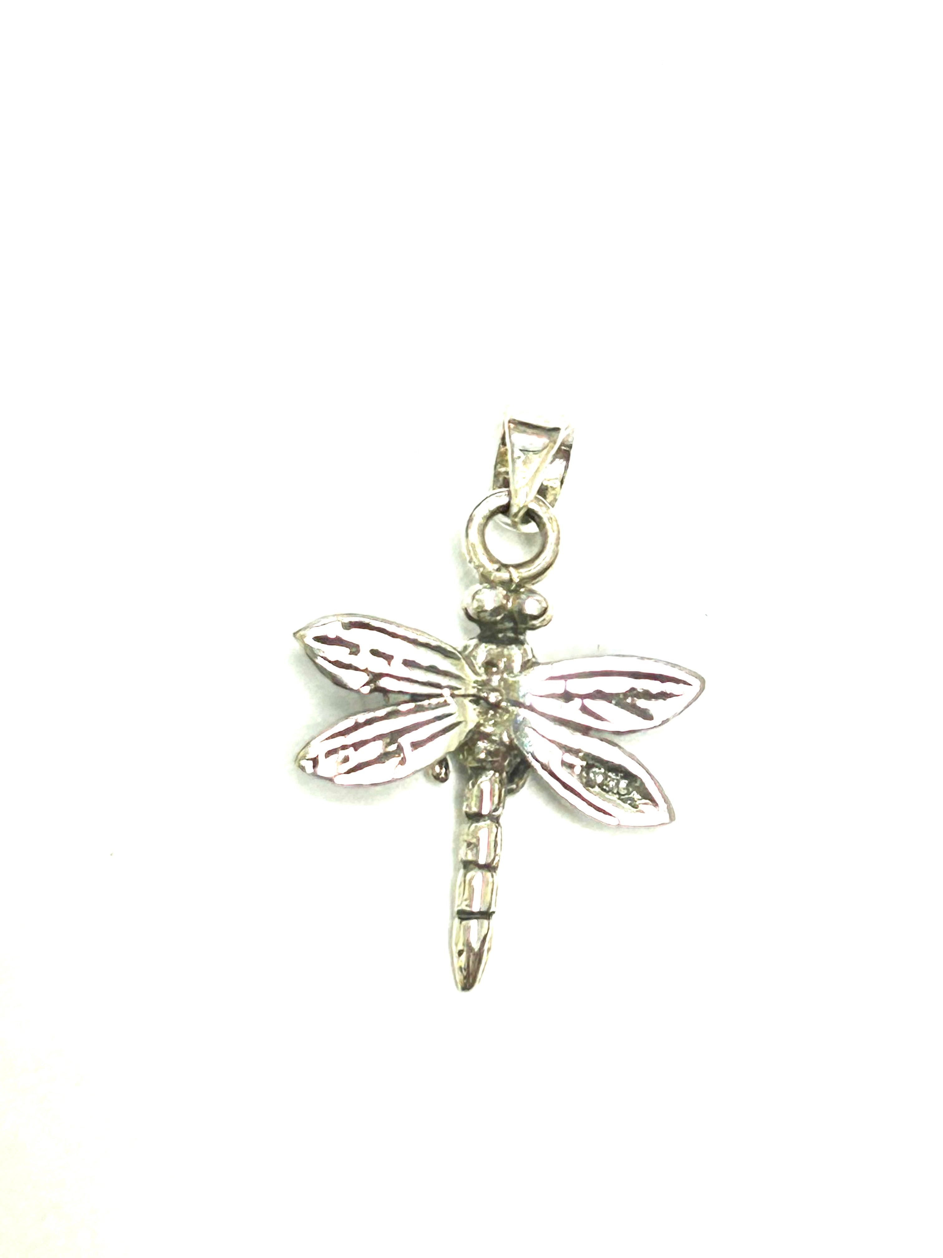 Dragonfly Pendant - Lighten Up Shop