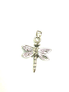 Dragonfly Pendant - Lighten Up Shop