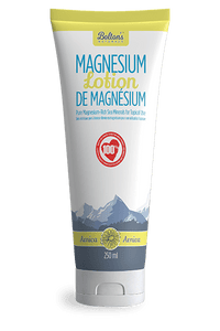 Magnesium Lotion with Arnica 250ml - Lighten Up Shop