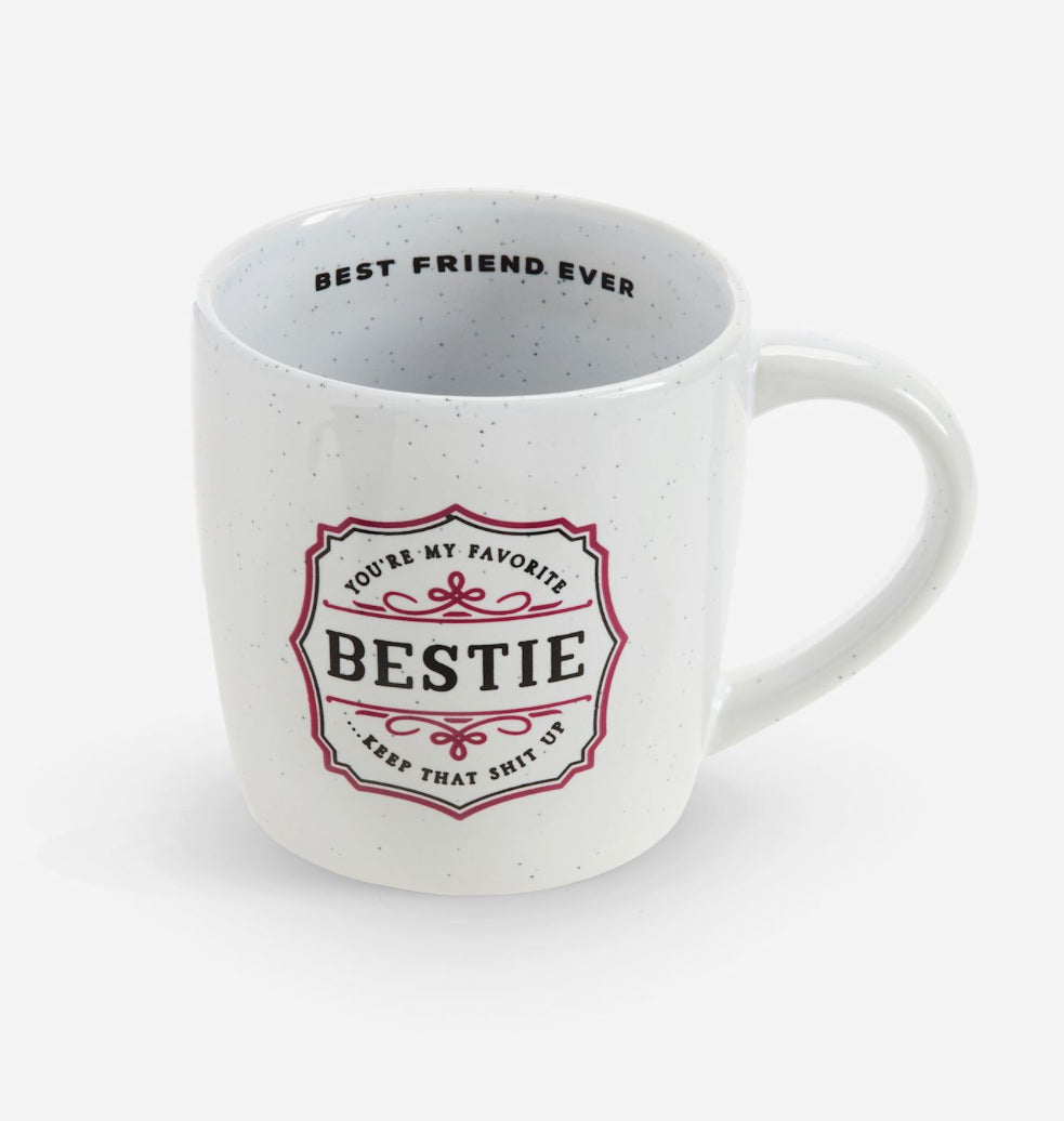 Bestie Mug - Lighten Up Shop