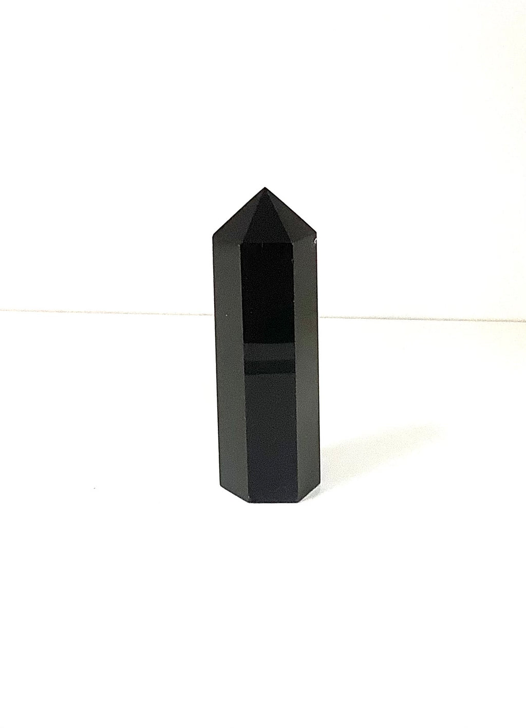 Black Obsidian Tower - Lighten Up Shop