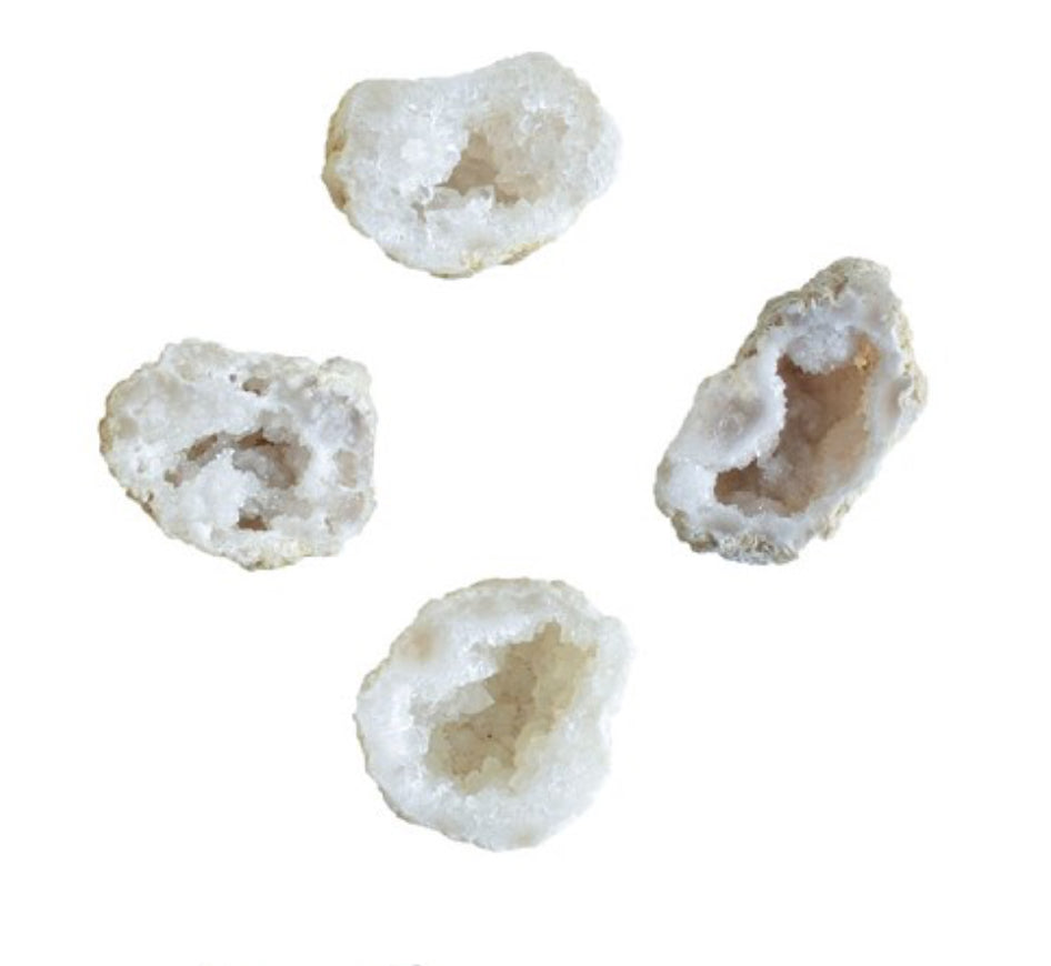 Geode Magnet - Lighten Up Shop