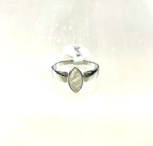Moonstone Ring ($36) - Lighten Up Shop