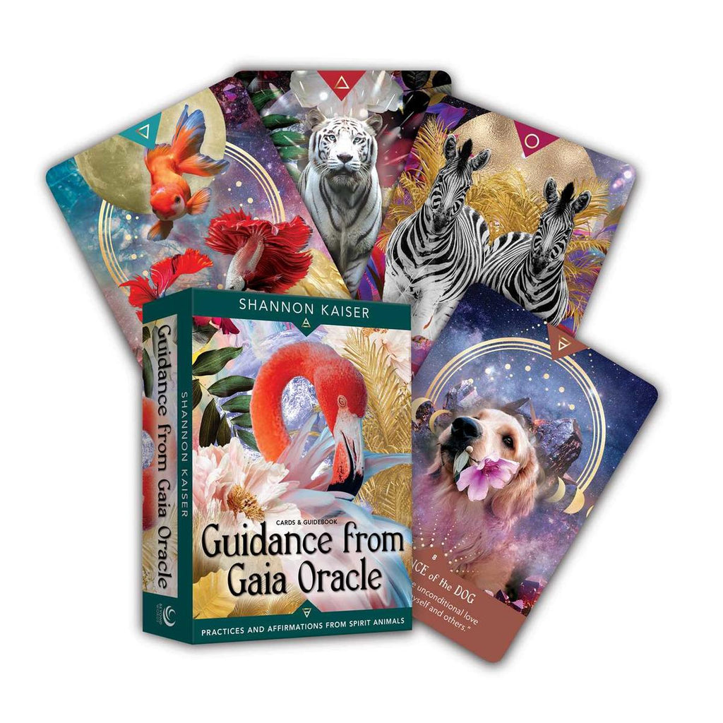 Guidance From Gaia Oracle - Lighten Up Shop