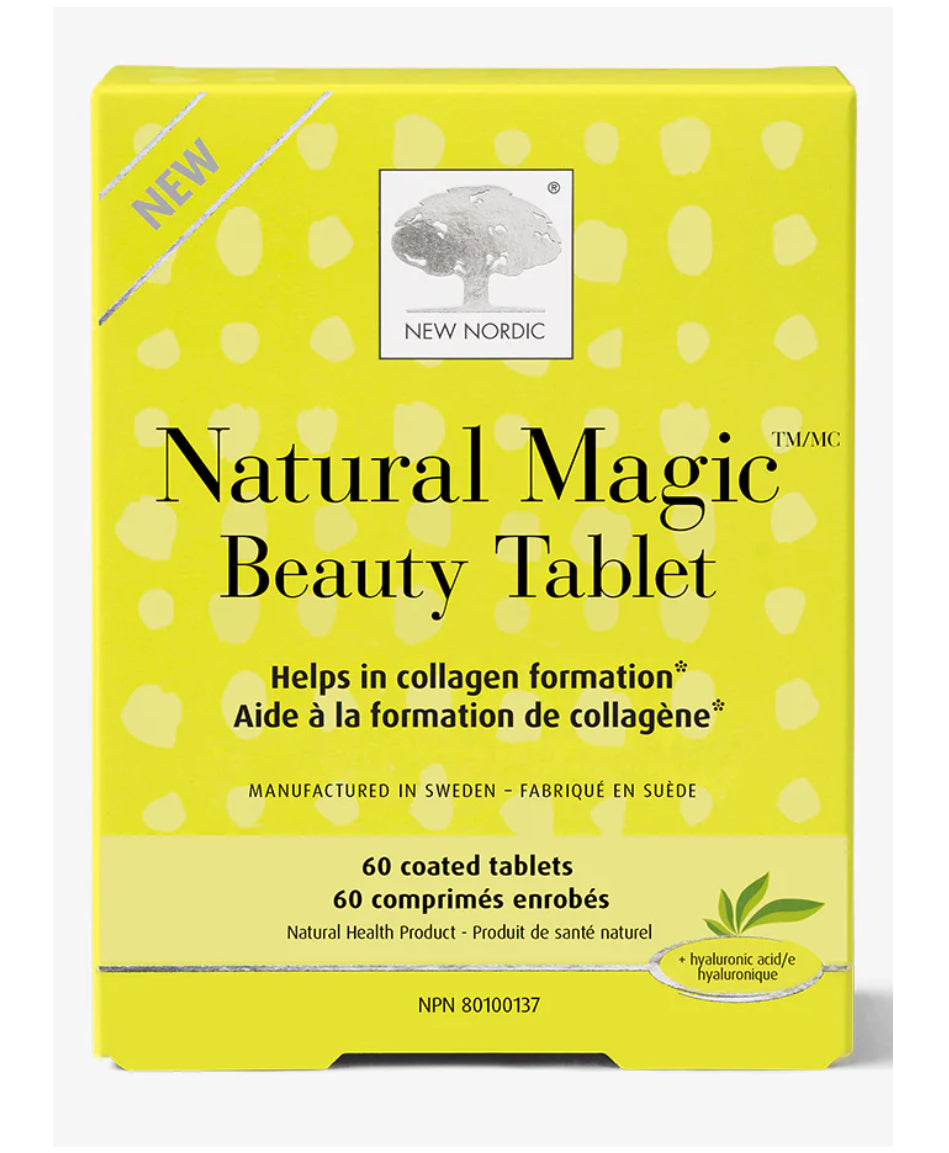 New Nordic Natural Magic Beauty Tablet - Lighten Up Shop