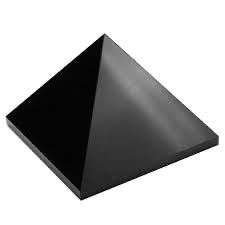 Obsidian Pyramid - Lighten Up Shop