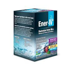 Ener-IV Electrolyte Drink Mix+ - Lighten Up Shop