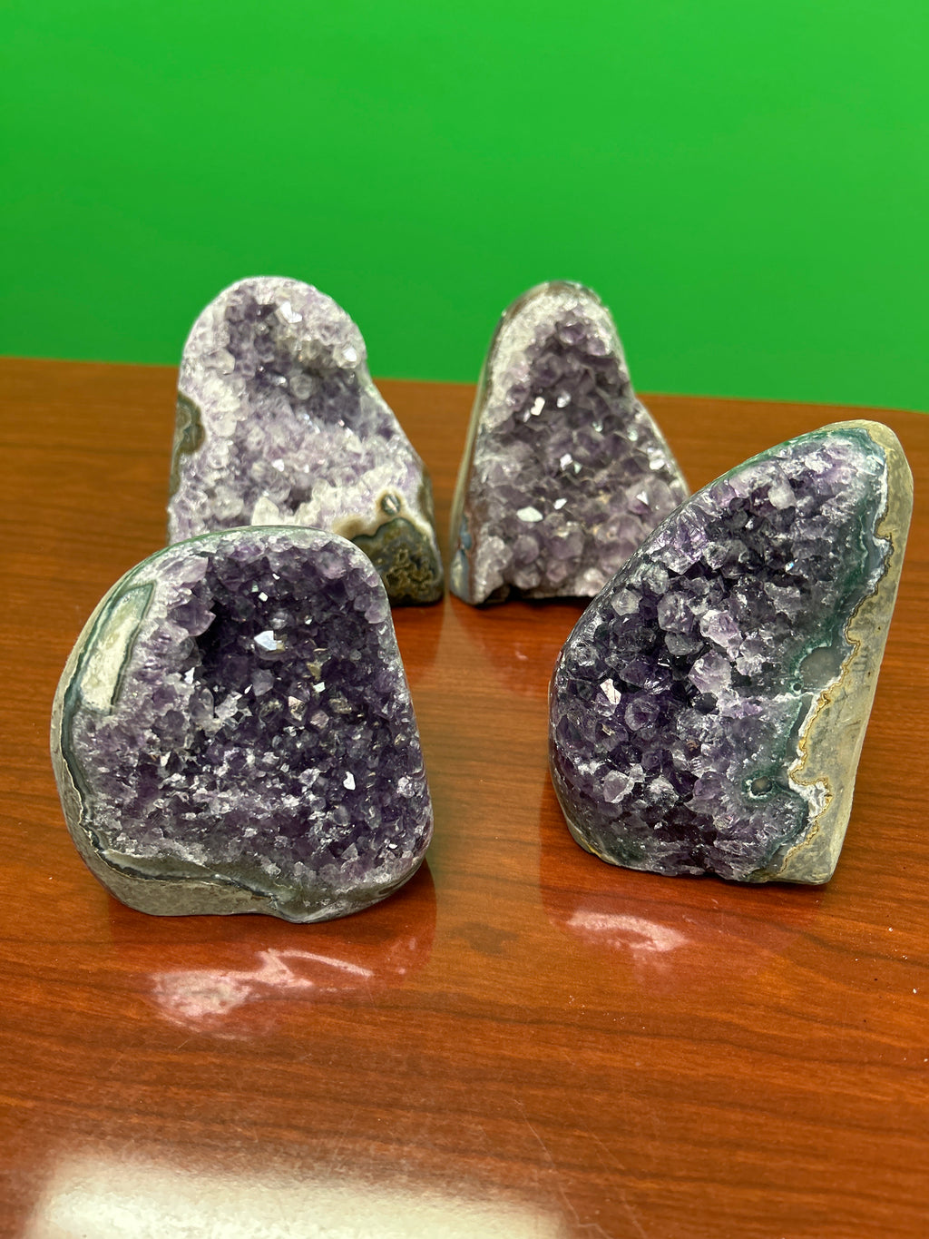 Amethyst Cut Base $70 (Red Cart Sale) - Lighten Up Shop