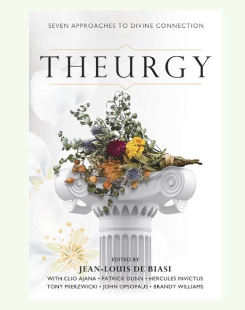 Theurgy - Jean-Louis De Biasi