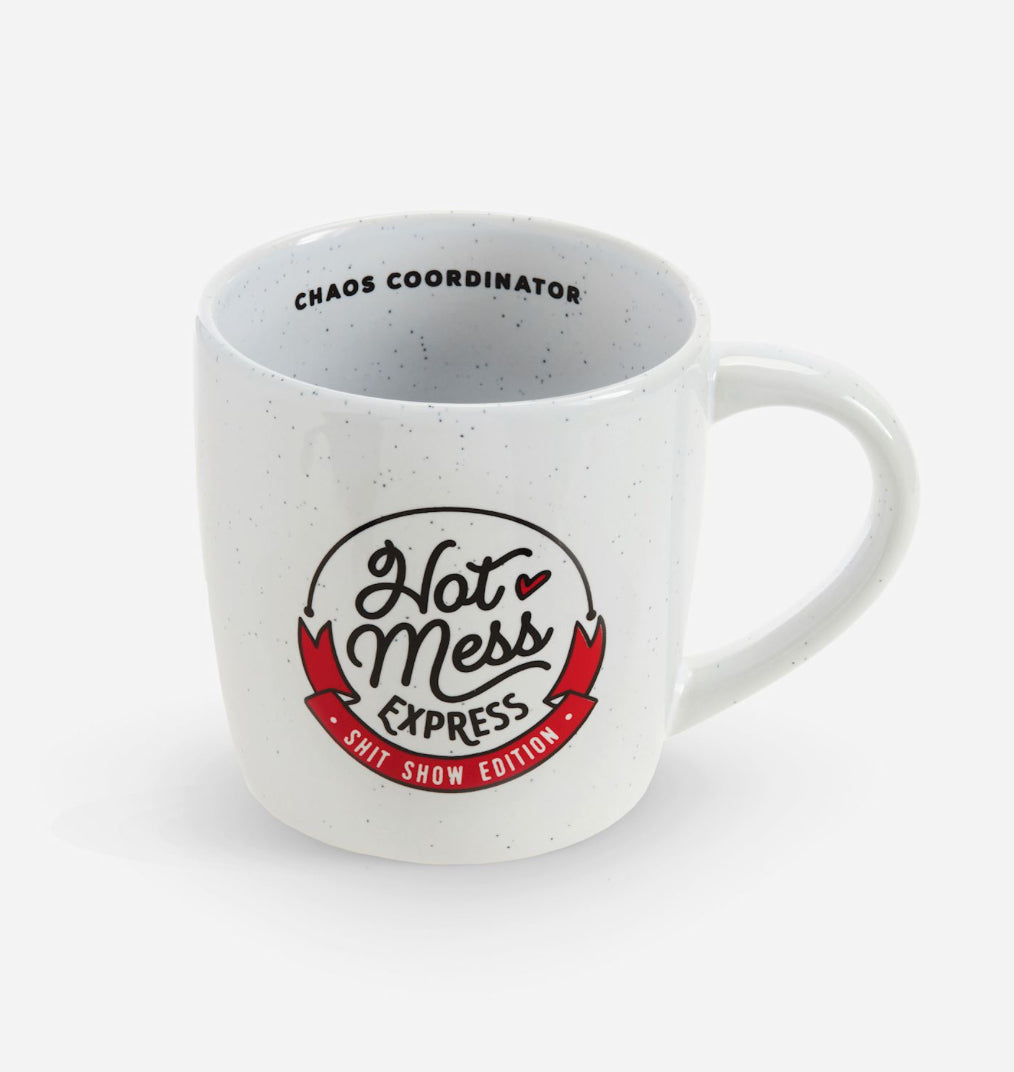 Hot Mess Mug - Lighten Up Shop