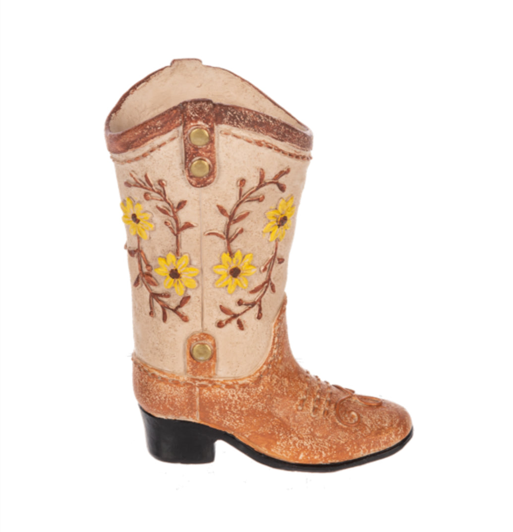 Boot Planter Small - Lighten Up Shop