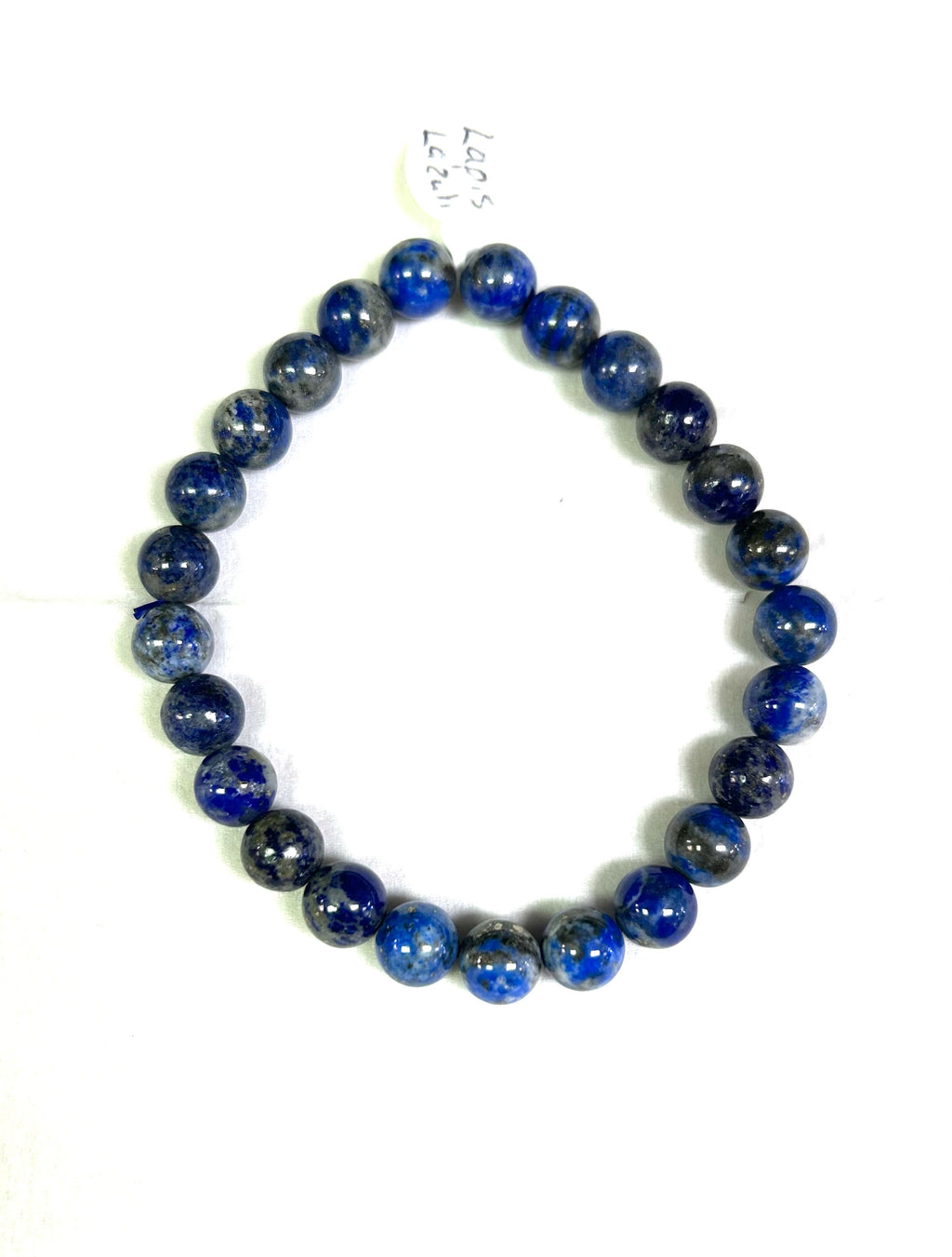 Lapis Lazuli Bracelet - Lighten Up Shop