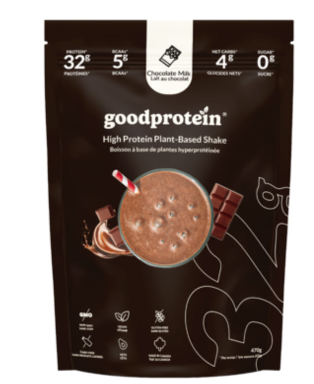 Good Protein (High Protein)  Chocolate Milk All-In-One Shake 470g