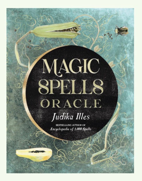 Magic Spells Oracle