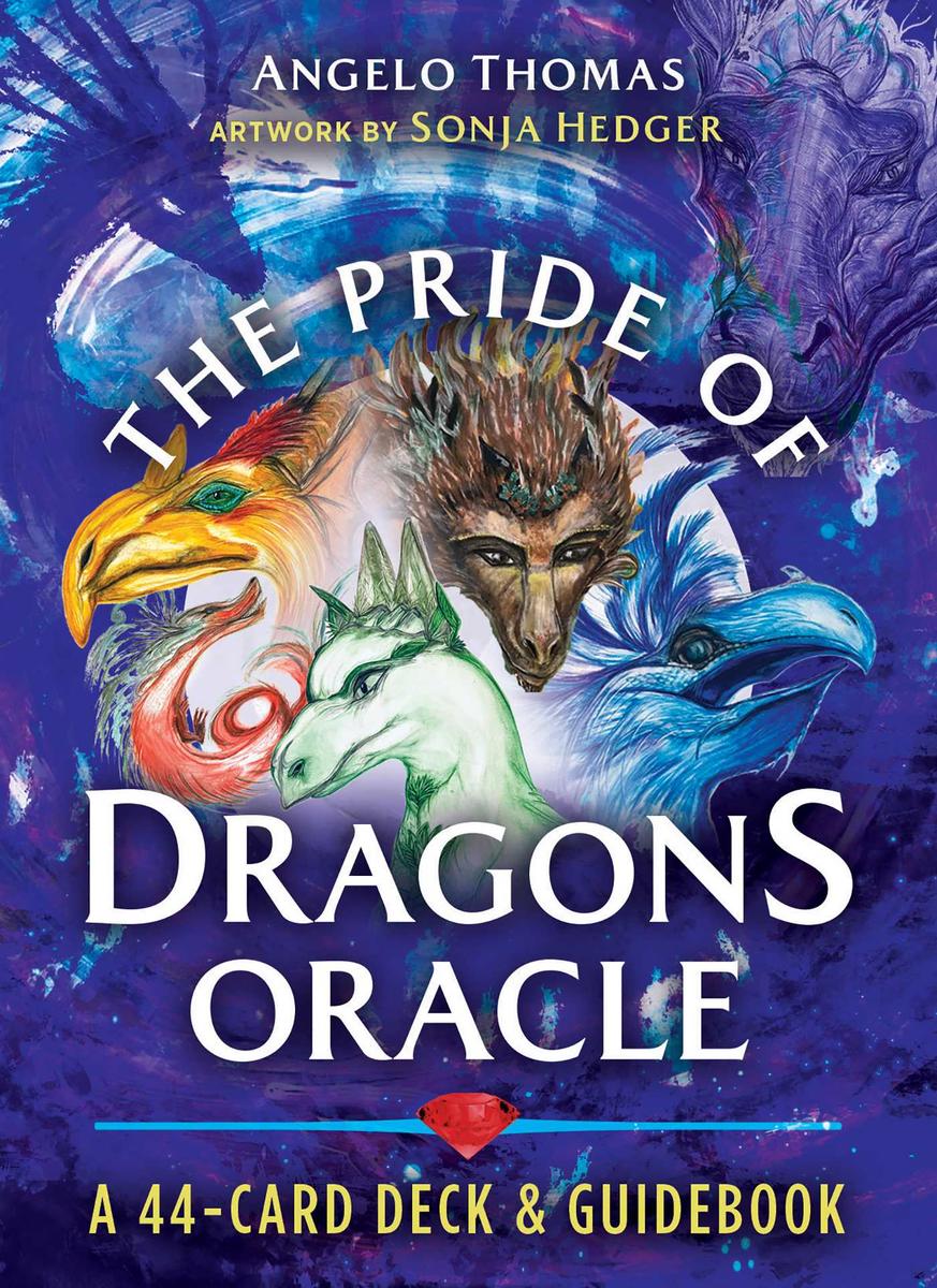 The Pride of Dragons Oracle - Lighten Up Shop