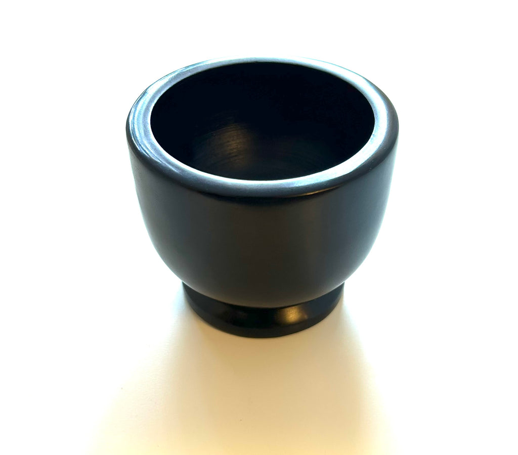 Mini Soapstone Smudge Pot 2.5” - Lighten Up Shop