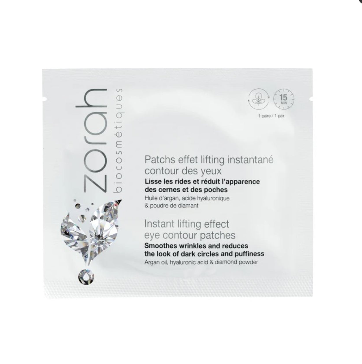 Zorah Eye Patches - Lighten Up Shop