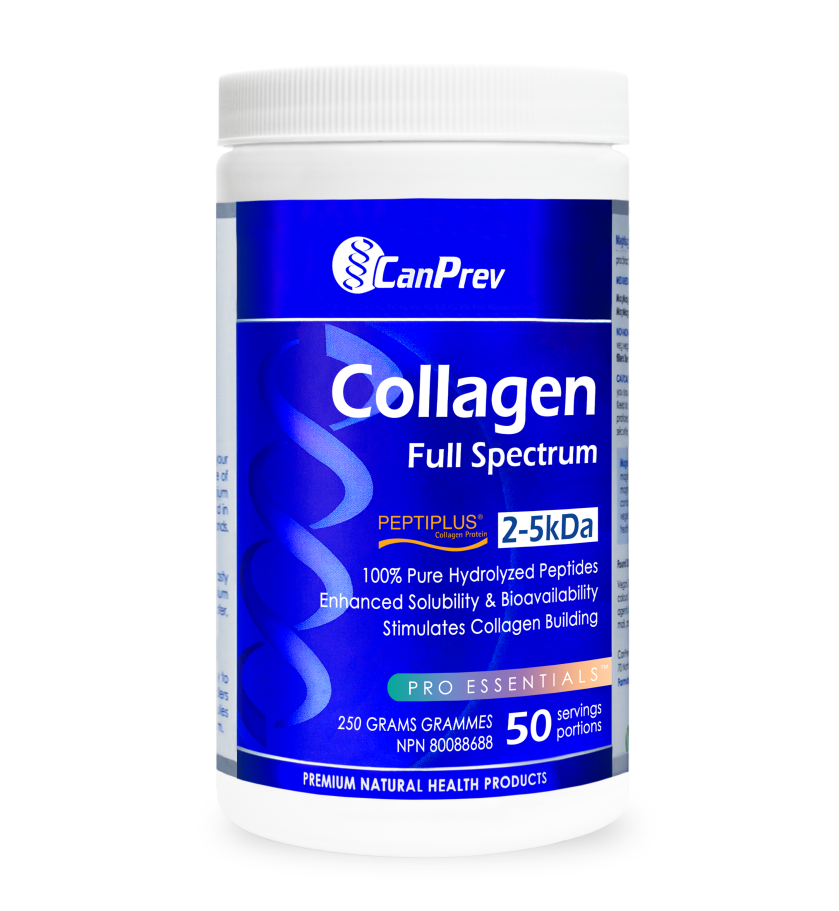 CanPrev Collagen Full Spectrum 250g - Lighten Up Shop