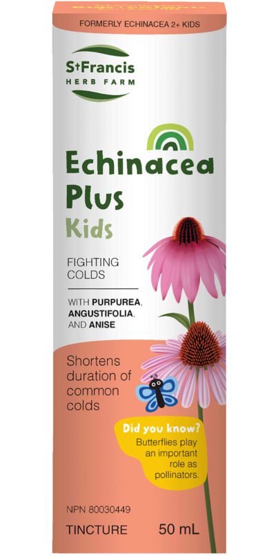 Echinacea Plus Kids 50ml - Lighten Up Shop