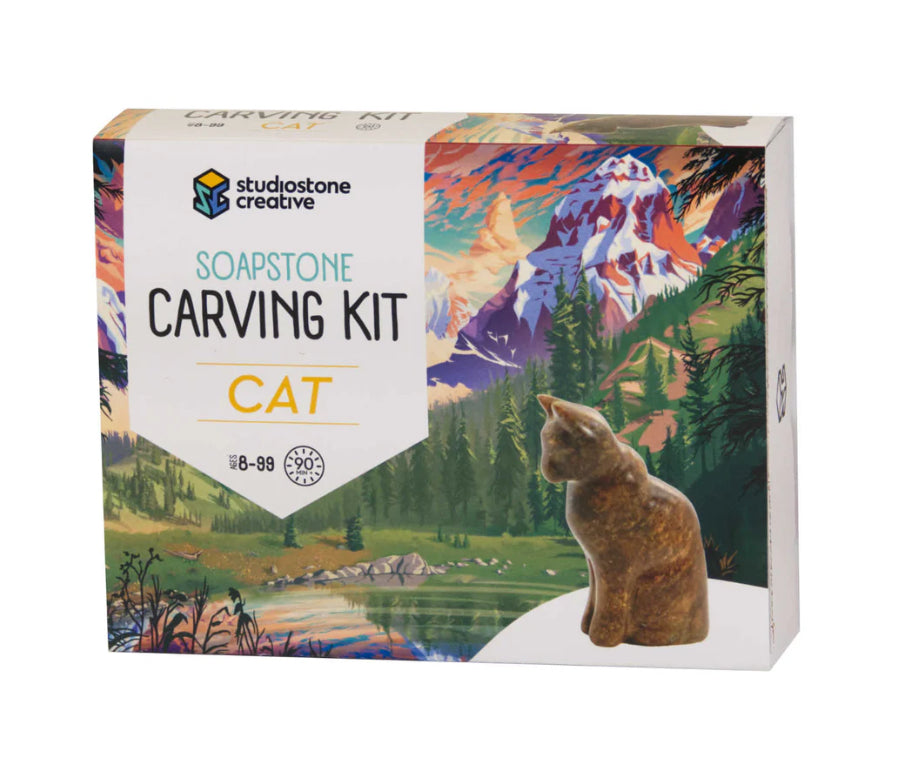 Carving Kit - Lighten Up Shop