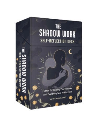 The Shadow Work (Self-Reflection Deck)