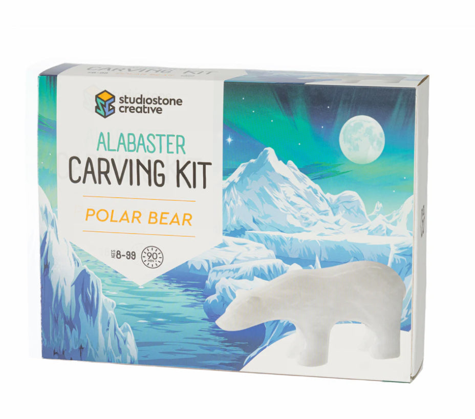 Carving Kit - Lighten Up Shop