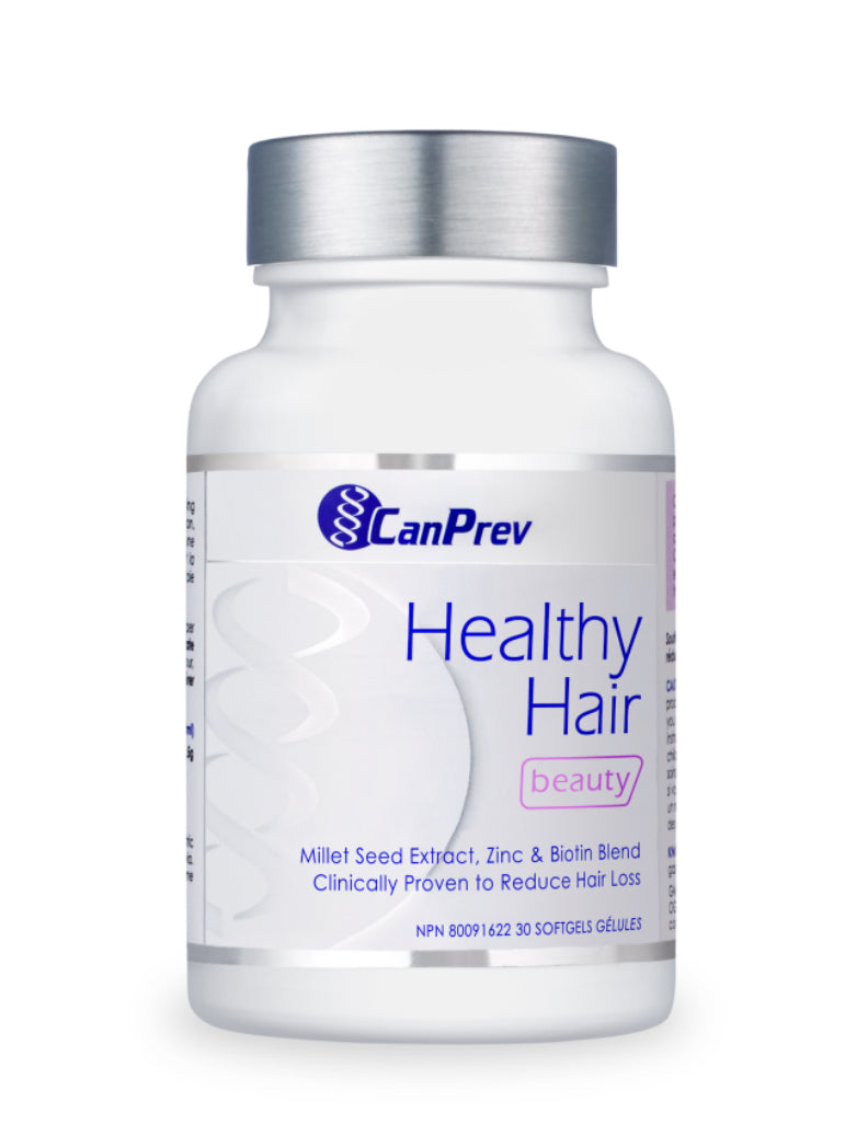 Healthy Hair - 30 Softgels - Lighten Up Shop