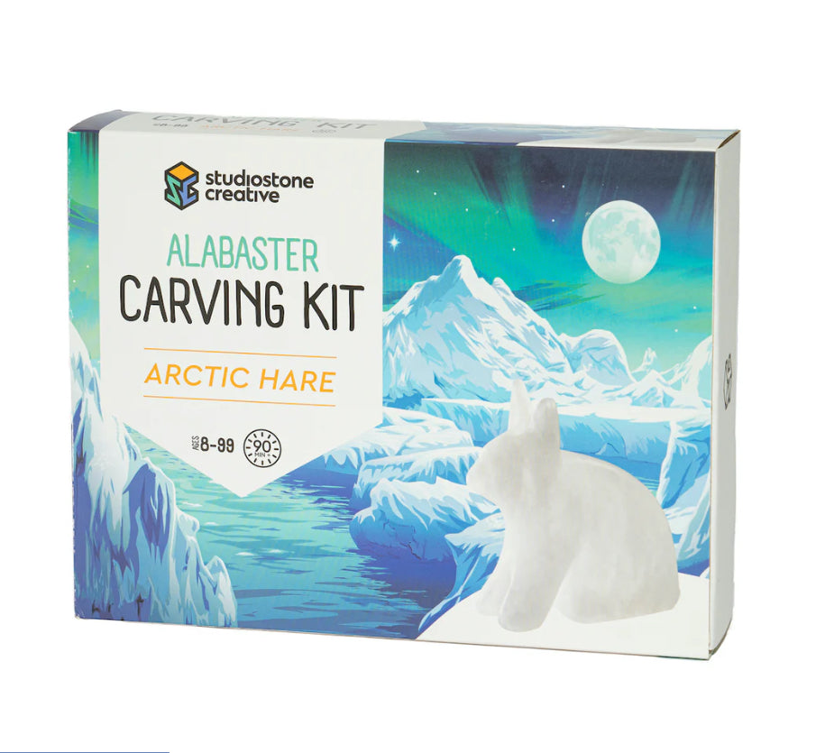 Carving Kit - Lighten Up Shop